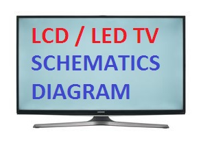 LCD/LED TV Schematic